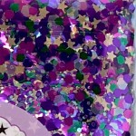 Pixie Paint Glitter Gel - Mardi Gras